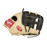 Pros204-6bc-ob Rawlings Pro Pitcher Adult Leather Baseball Glove Camel 193802049862