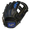 Prosnp4-20br-righthandthrow Rawlings Hand Throw Pro Preferred Baseball Glove Inch Sing