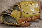Pw-696 Pro Baseball Glove Vintage Ez Wee Catch Pocket Pee Pw-696 Pro Baseball Glove Vintage Ez Wee Catch Pocket Pee