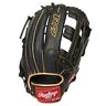 R93029-6bg-righthandthrow Rawlings Series Baseball Glove Pro Web Inch