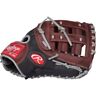 R9fm18bsg-0-3 Rawlings Series Mitt Lh