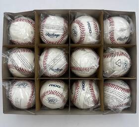 014rw027 Rawlings High School Practice Baseball