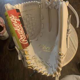 Rla125krg Rawlings 050012657080 New Nwt Rht 12 1/2 Inch Liberty Advanced Softball Glove Rla125krg Rawlings 050012657080 New Nwt Rht 12 1/2 Inch Liberty Advanced Softball Glove