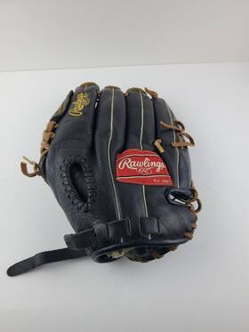 88-120 Rawlings 083321004131 Baseball Black Rht 88 Series Speed Trap Size 12 Inch The Gold Glove
