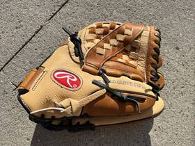 Cs120 Rawlings 083321046407 The Gold Glove Champions Series 12 Inch Mitt Basket Web Rht