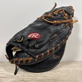 Rawlings 083321048661 Renegade Series Rscmb Lite Toe Catchers Mitt Rht Baseball Glove 32.5 Inch