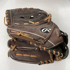 Fp120 Rawlings 083321080760 Fastpitch Leather Glove Rht 12 Inch Zero Shock