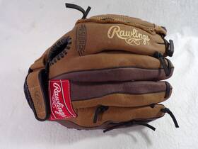 Rawlings 083321126765 Adult First Basemans Baseball Mitt Renegade Rh Throw