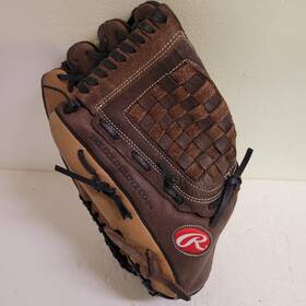 Esbe29 Rawlings 083321126857 Renegade Glove R140 14 Inch Fastback Left Hand Throw Lht