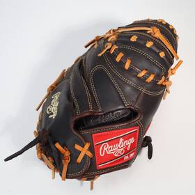Cm33 Rawlings 083321162374 Gs Pro Model Catchers Mitt For Right Handed Player Cm33 Rawlings 083321162374 Gs Pro Model Catchers Mitt For Right Handed Player