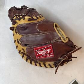 Rawlings 083321178559 Gold Glove Elite Gg Catchers Mitt Right Hand Throw Rht Ggecmbr