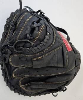Rawlings 083321230264 Renegade Fastback Lite Rcmybb 31.5ftft Rht Leather Mitt Catchers Glove Rawlings 083321230264 Renegade Fastback Lite Rcmybb 31.5ftft Rht Leather Mitt Catchers Glove