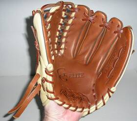 Gge122bcpt Rawlings 083321270161 Gold Glove 12 Inch 1/4 Gg Elite Pro Taper Baseball Rht