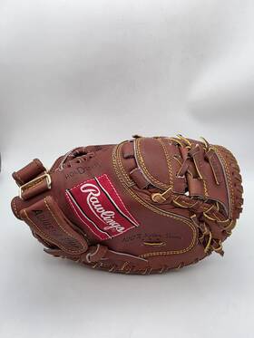 Rawlings 083321294372 New Century Series Cii-lt Baseball Catchers Mitt Right Hand Throw