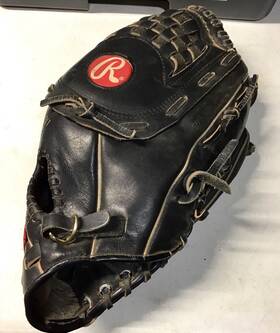 Rawlings 083321305627 Rsg-xlb Softball Super Size Fastback Model Black Glove 14 Inch Righthanded Rawlings 083321305627 Rsg-xlb Softball Super Size Fastback Model Black Glove 14 Inch Righthanded