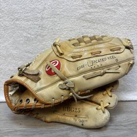 Rawlings 083321310317 Rbg25 12.5 Inch Rht Baseball Glove Cal Ripken Jr Fastback Deep Well