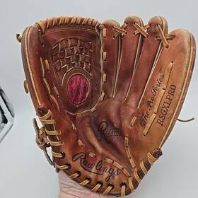 A5af Rawlings 083321328626 Rsgxlpro 14 Inch Glove Pro Padlock Fastback Softball Rht Righ Throw E1