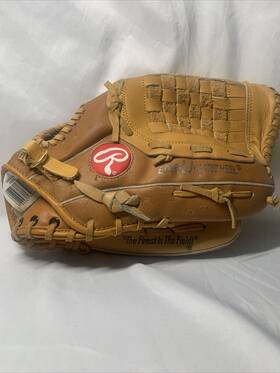 Rbg46 Rawlings 083321348372 Ken Griffey Jr. Model 12.5 Inch Right Handed Basket Web Glove