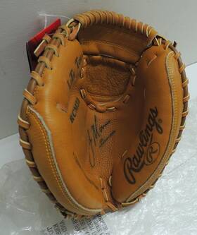 Rcm30 Rawlings 083321371271 Joe Mauer Lht Tight Fit Lite Toe Baseball Catchers Mitt -
