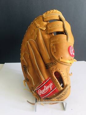 Rawlings 083321388941 Super Size Fastback Model Rfm 5sb Deep Well Pocket Baseball Glove Rht