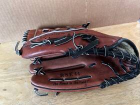 Rse44 Rawlings 083321389085 Tony Gwynn 12 Inch Softball Baseball Glove Mitt Left Hand Thrower Lht