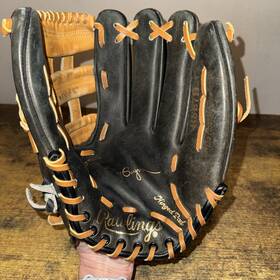 Rawlings 083321426933 Rse7b Tony Gwynn Fastback Model Baseball Mitt Glove 12 1/2 Inch Rht