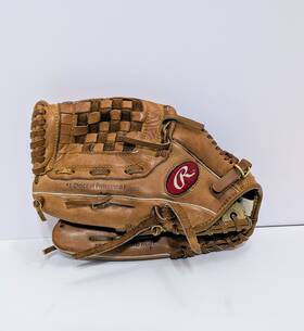 Rbg6 Rawlings 083321427121 Ken Griffey Jr. Mitt Fastback Basket-web 12.5 Inch Left Hand Throwing