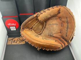 Rawlings 083321463754 Vintage Heart Of The Hide Pro-ltftl Catchers Glove
