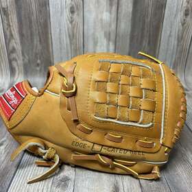 Rawlings 083321464379 No. Rbg 224 11 Inch Right Hand Throw Leather Baseball Glove Ken Griffey Jr Rawlings 083321464379 No. Rbg 224 11 Inch Right Hand Throw Leather Baseball Glove Ken Griffey Jr