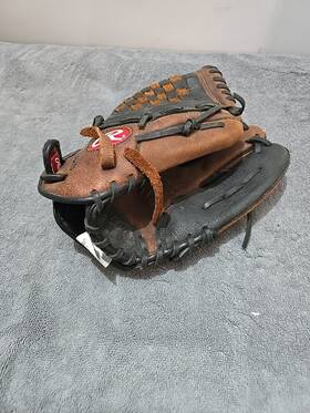 Wpp115rb Rawlings 083321477720 Baseball Glove 11.5 Inch Basket Weave Zero Shock Mitt Rht A110