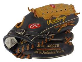 Rawlings 083321500664 Pro-302ctb Heart Of The Hide 12.75 Inch Baseball Glove / Right Hand Throw Rawlings 083321500664 Pro-302ctb Heart Of The Hide 12.75 Inch Baseball Glove / Right Hand Throw