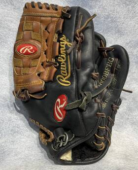 Rawlings 083321500930 Pro-1000bfbg Baseball Glove 12 Inch Leather Golden Series Rht Rawlings 083321500930 Pro-1000bfbg Baseball Glove 12 Inch Leather Golden Series Rht