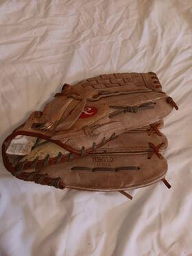 Rbg10 Rawlings 083321502224 13 Inch Player Preferred Basket-web Glove Rht Free Shipping