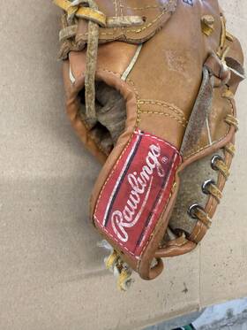 Rawlings 083321522295 Baseball Glove Rht Deep Well