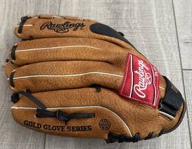 Gg125bf Rawlings 083321540899 Gold Glove Series 12 1/2 Inch Rht Gg125bf Rawlings 083321540899 Gold Glove Series 12 1/2 Inch Rht