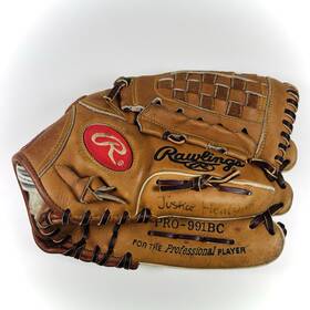 Rawlings 083321541339 Heart Of The Hide Baseball Glove Pro-991bc 12 Inch Rht Right Hand Throw