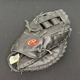 Rawlings 083321541414 2014 Heart Of The Hide First Baseman Glove Black 12.25 Inch Rh