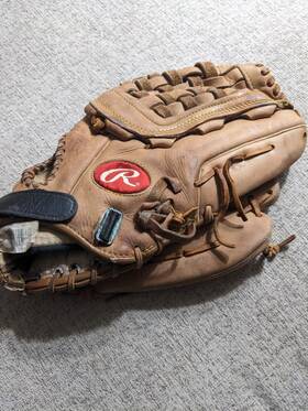 Rawlings 083321550331 14 Inch Rsgxltl Basket-web Fastback Professional Rht Brown Baseball Glove Rawlings 083321550331 14 Inch Rsgxltl Basket-web Fastback Professional Rht Brown Baseball Glove