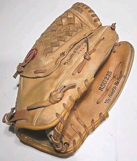 Rawlings 083321552441 Rsg 235 Fastback Supersize Baseball Softball Glove Mitt 13.5 Inch Rht