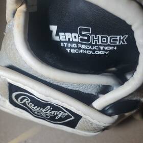 Hfp120gw Rawlings 083321567711 Baseball Glove 12ftft Rht Highlight Series Leather Mitt Ftgoldft