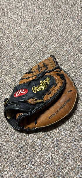 Rawlings 083321578922 Catchers Mitt Rcmb Renegade Rht Fastback Lite Toe Softball Glove