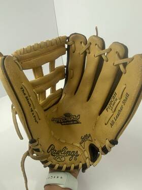 Rawlings 083321599170 Youth Baseball Glove P120cbmh Prodigy Series 12 Inch Right Hand Throw