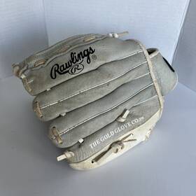 Hfp110gw Rawlings 083321629839 11 Inch Youth Girls Baseball Glove Leather Right Hand Thrower Hfp110gw Rawlings 083321629839 11 Inch Youth Girls Baseball Glove Leather Right Hand Thrower