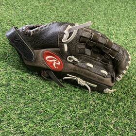 Rawlings 083321630316 Galrc12 Fastback Player Preferred 12 Inch Leather Baseball Glove Rht