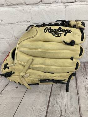 Rawlings 083321630811 11.75 Inch Basket Web Premium Series All Position Baseball Glove Rawlings 083321630811 11.75 Inch Basket Web Premium Series All Position Baseball Glove