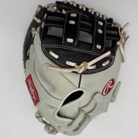 Ggecm33hwb Rawlings 083321630866 33 Inch Catchers Mitt Glove Elite Rh Pro Design Lite Toe Ggecm33hwb Rawlings 083321630866 33 Inch Catchers Mitt Glove Elite Rh Pro Design Lite Toe