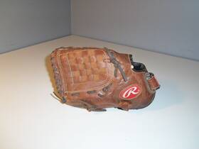 P1103 Rawlings 083321638213 Player Preferred 11 Inch Youth Leather Baseball Glove Lht