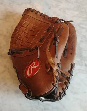 P1103 Rawlings 083321638237 Player Preferred 11 Inch Rht Baseball Softball Glove Mitt Z8