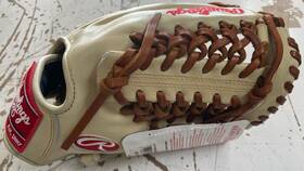 Pror205-4ct Rawlings 083321663499 11.75 Heart Of The Hide R2g Series Glove - Damage
