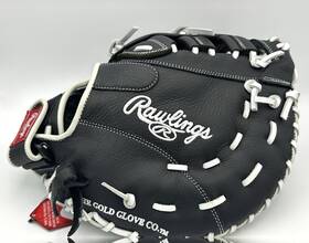 Rawlings 083321673054 Storm Stfbmbw 13 Inch Fast Pitch Softball First Base Mitt Lh Throw New Rawlings 083321673054 Storm Stfbmbw 13 Inch Fast Pitch Softball First Base Mitt Lh Throw New